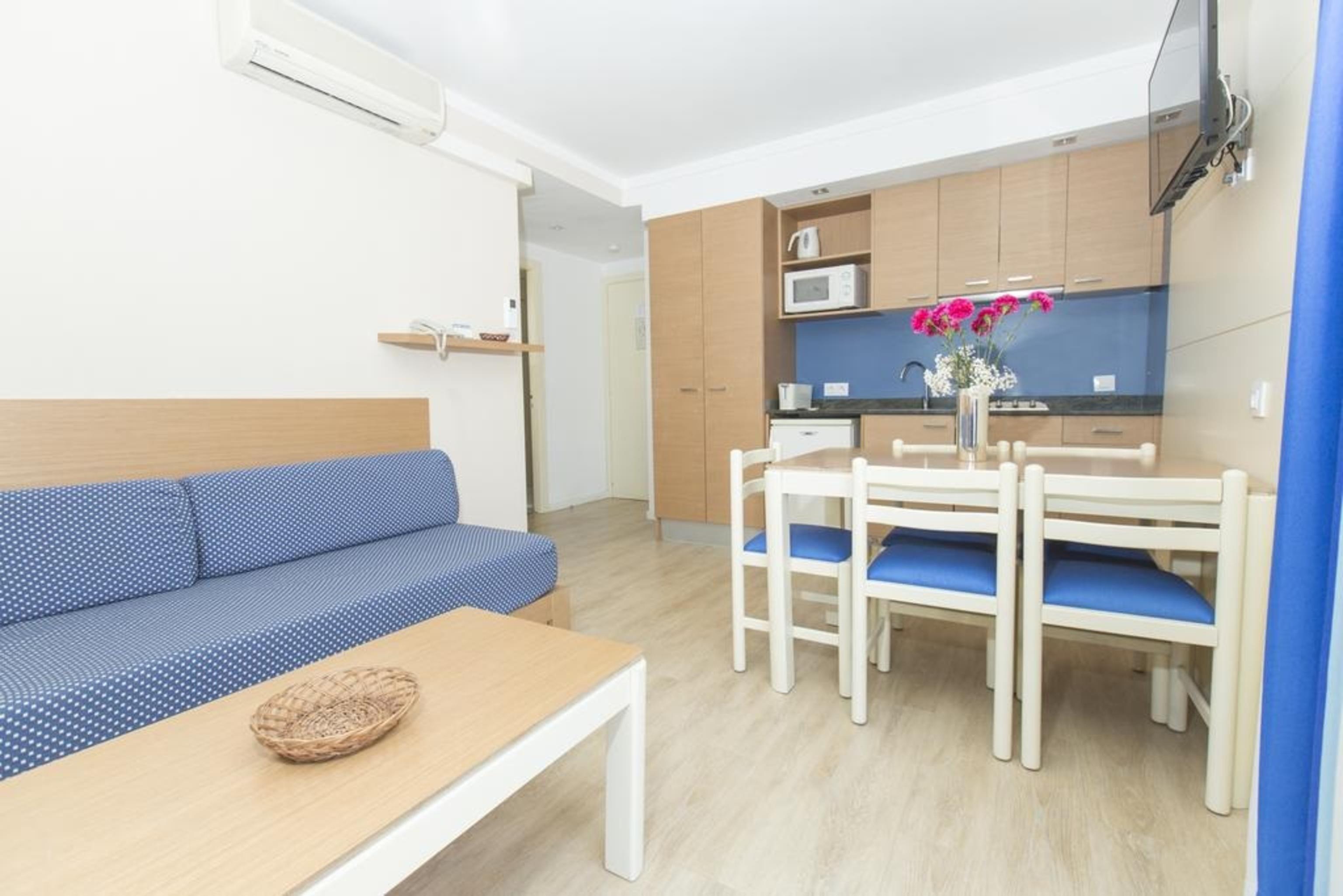 Aparthotel Flora Port de Pollença Zewnętrze zdjęcie
