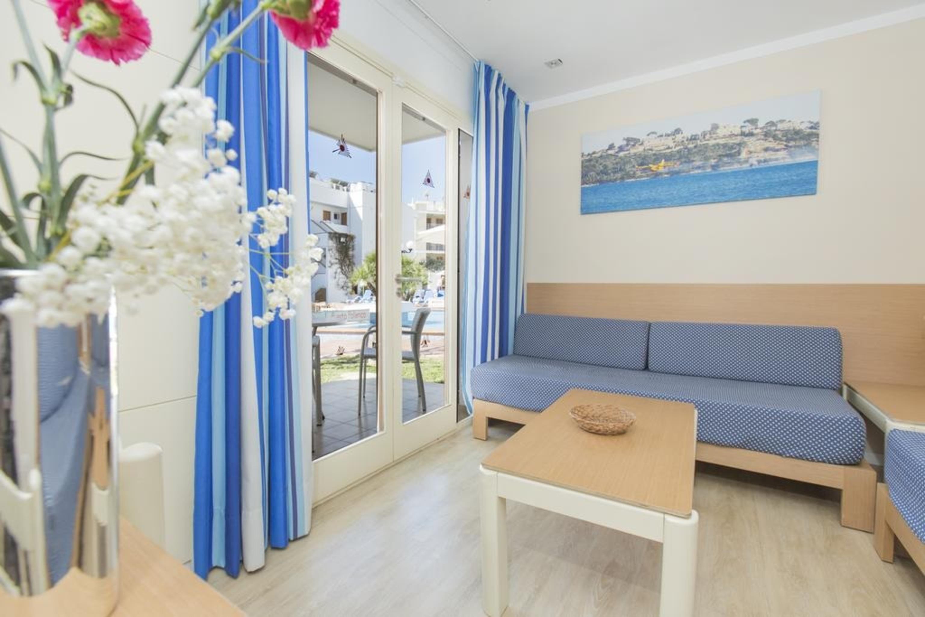 Aparthotel Flora Port de Pollença Zewnętrze zdjęcie