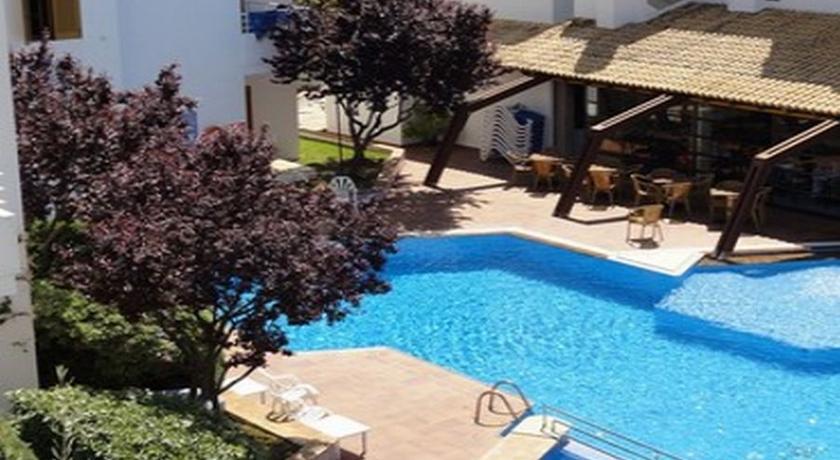 Aparthotel Flora Port de Pollença Zewnętrze zdjęcie