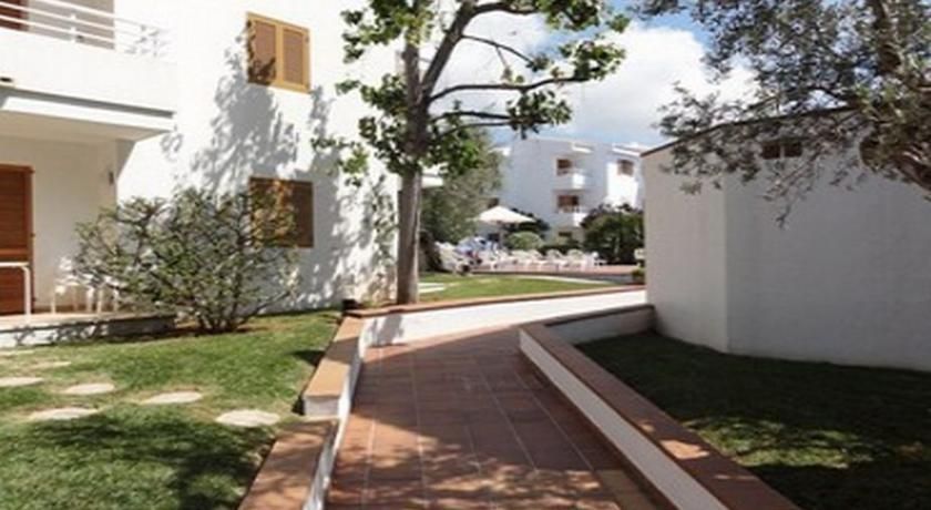 Aparthotel Flora Port de Pollença Zewnętrze zdjęcie