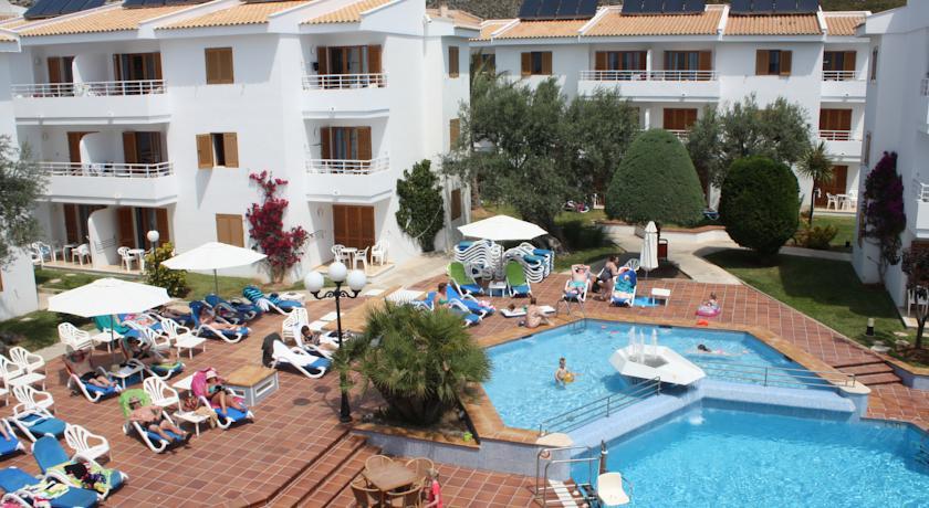 Aparthotel Flora Port de Pollença Zewnętrze zdjęcie