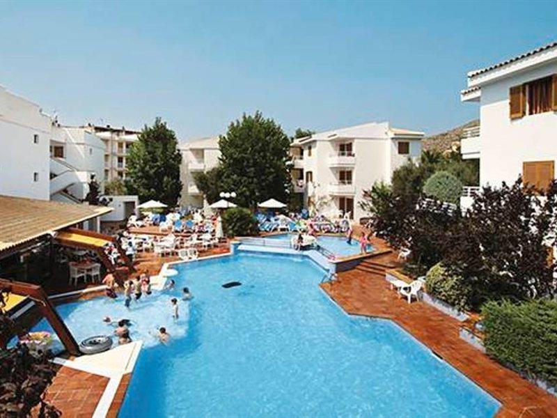 Aparthotel Flora Port de Pollença Zewnętrze zdjęcie