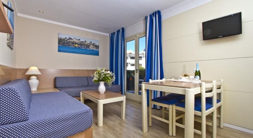 Aparthotel Flora Port de Pollença Zewnętrze zdjęcie
