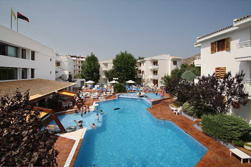 Aparthotel Flora Port de Pollença Zewnętrze zdjęcie