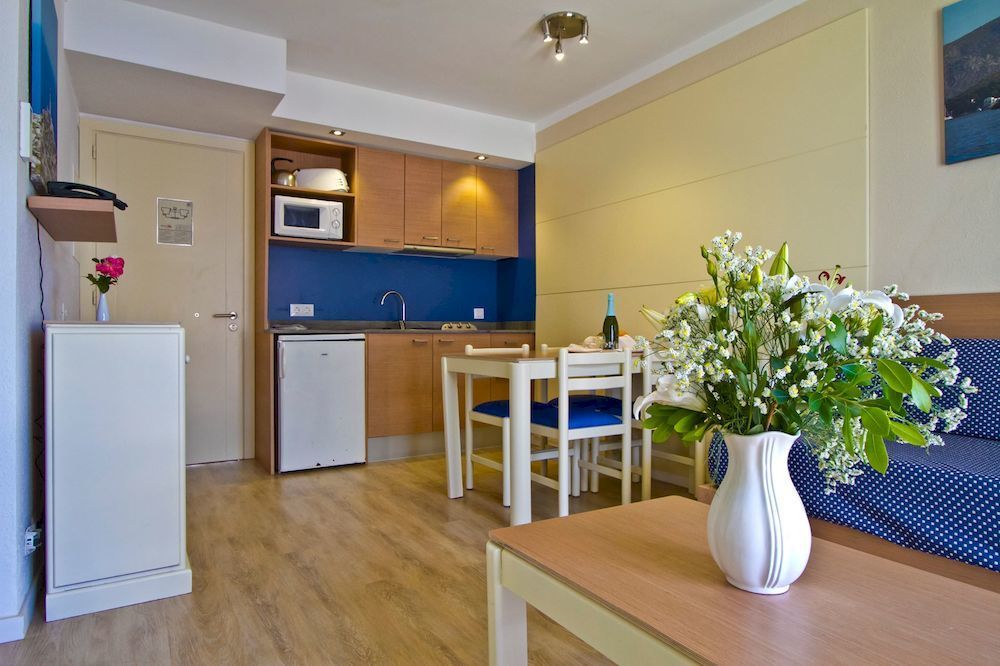 Aparthotel Flora Port de Pollença Zewnętrze zdjęcie