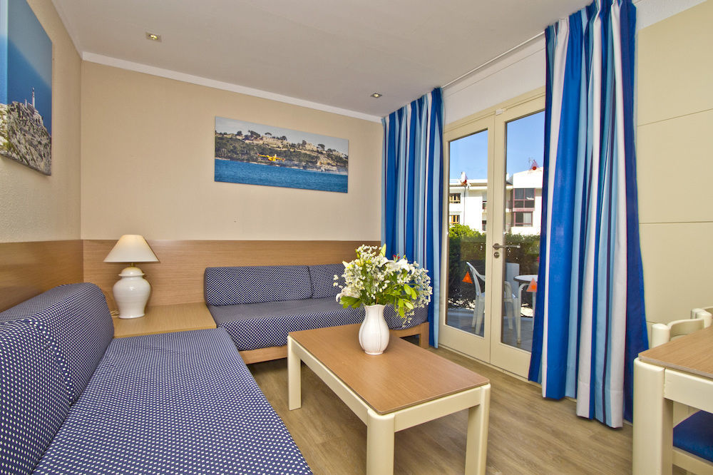 Aparthotel Flora Port de Pollença Zewnętrze zdjęcie